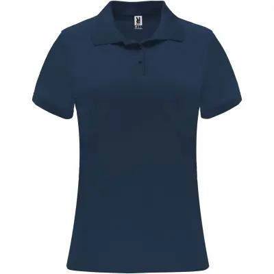 Polo MONZHA personalizzabile da donna 150 g/m² - Immagine 7