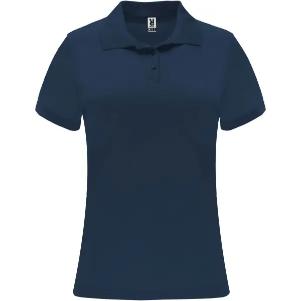 Polo MONZHA personalizzabile da donna 150 g/m² - Immagine 7