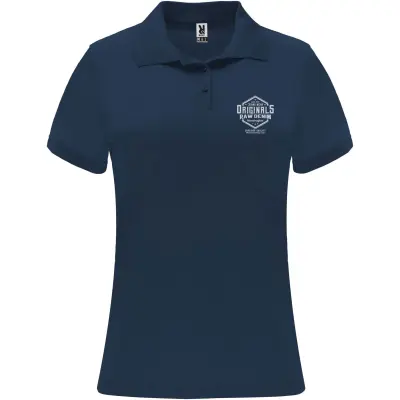 Polo MONZHA personalizzabile da donna 150 g/m² - Immagine 9