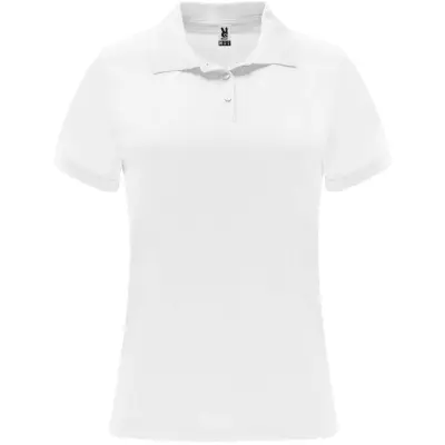 Polo MONZHA personalizzabile da donna 150 g/m² - Immagine 10