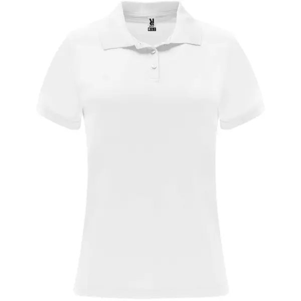 Polo MONZHA personalizzabile da donna 150 g/m² - Immagine 10