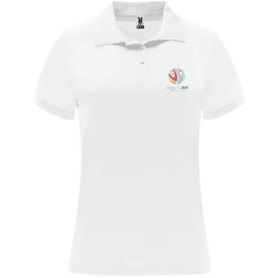 Polo MONZHA personalizzabile da donna 150 g/m² - Immagine 12
