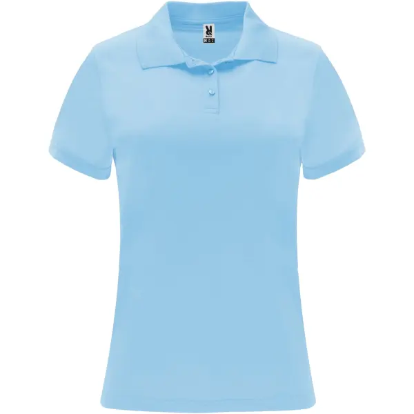Polo MONZHA personalizzabile da donna 150 g/m² - Immagine 13