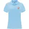 Polo MONZHA personalizzabile da donna 150 g/m² - Anteprima 15