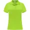Polo MONZHA personalizzabile da donna 150 g/m² - Anteprima 16