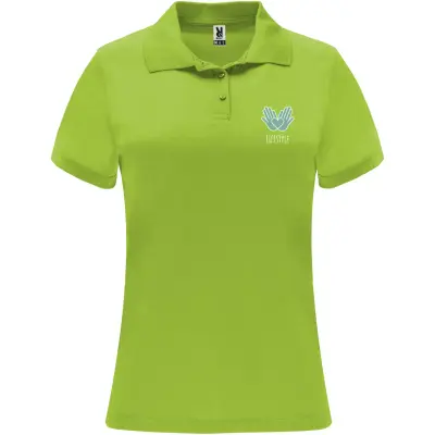 Polo MONZHA personalizzabile da donna 150 g/m² - Immagine 18