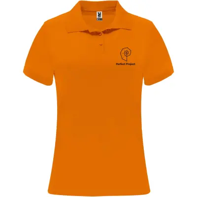 Polo MONZHA personalizzabile da donna 150 g/m² - Immagine 21