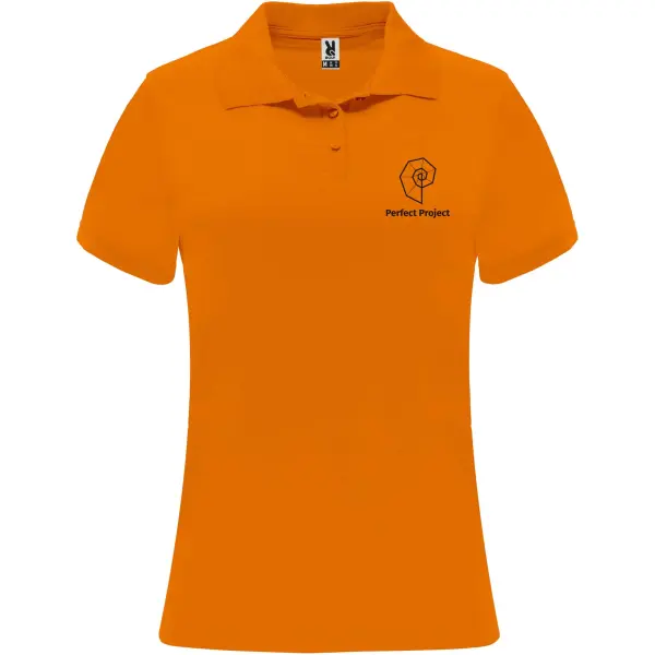 Polo MONZHA personalizzabile da donna 150 g/m² - Immagine 21