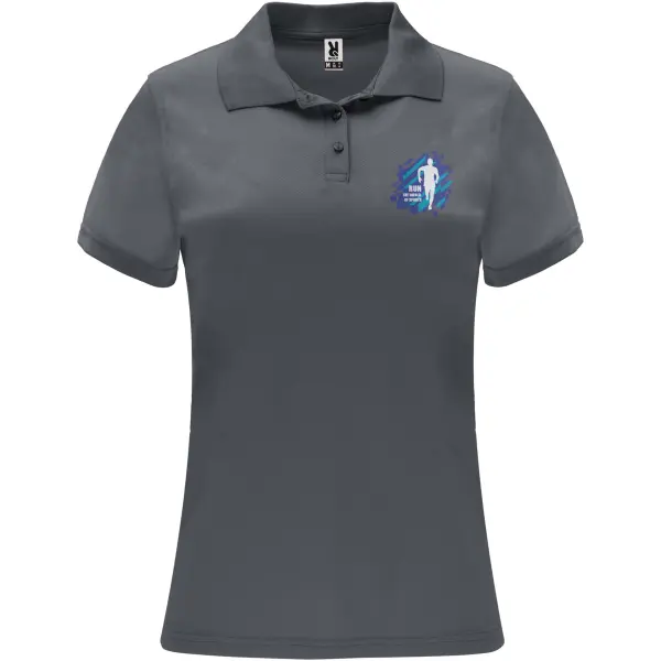 Polo MONZHA personalizzabile da donna 150 g/m² - Immagine 26