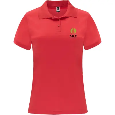 Polo MONZHA personalizzabile da donna 150 g/m² - Immagine 29