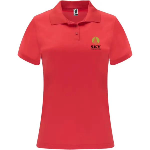 Polo MONZHA personalizzabile da donna 150 g/m² - Immagine 29