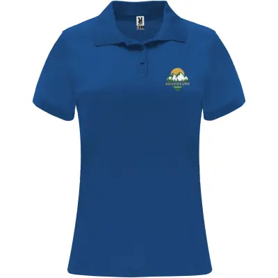 Polo MONZHA personalizzabile da donna 150 g/m² - Immagine 32