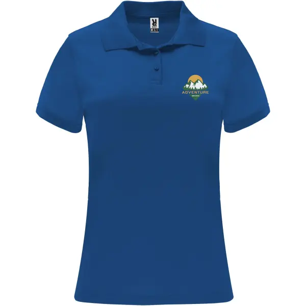 Polo MONZHA personalizzabile da donna 150 g/m² - Immagine 32