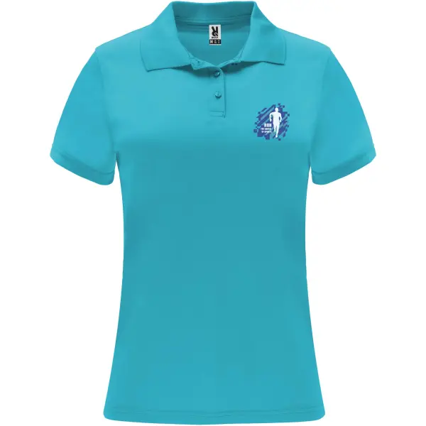 Polo MONZHA personalizzabile da donna 150 g/m² - Immagine 35
