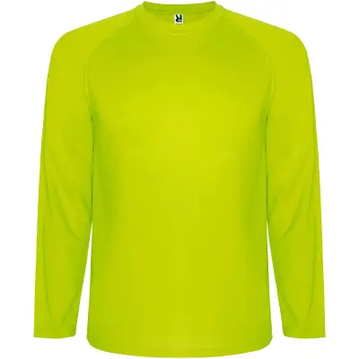 Maglietta sportiva a manica lunga UOMO MONTECARLO 150 g/m² - Immagine 2