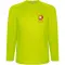 Maglietta sportiva a manica lunga UOMO MONTECARLO 150 g/m² - Anteprima 4