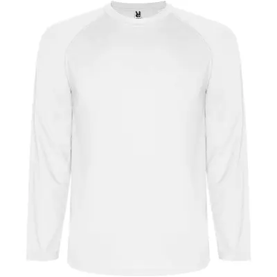 Maglietta sportiva a manica lunga UOMO MONTECARLO 150 g/m² - Immagine 5