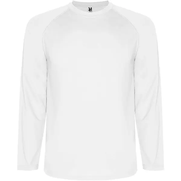 Maglietta sportiva a manica lunga UOMO MONTECARLO 150 g/m² - Immagine 5