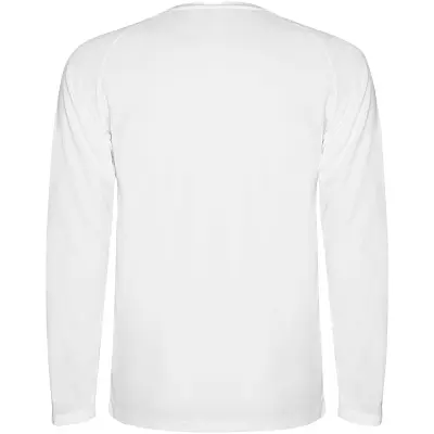 Maglietta sportiva a manica lunga UOMO MONTECARLO 150 g/m² - Immagine 6