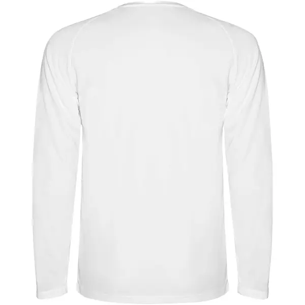 Maglietta sportiva a manica lunga UOMO MONTECARLO 150 g/m² - Immagine 6