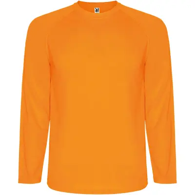 Maglietta sportiva a manica lunga UOMO MONTECARLO 150 g/m² - Immagine 8