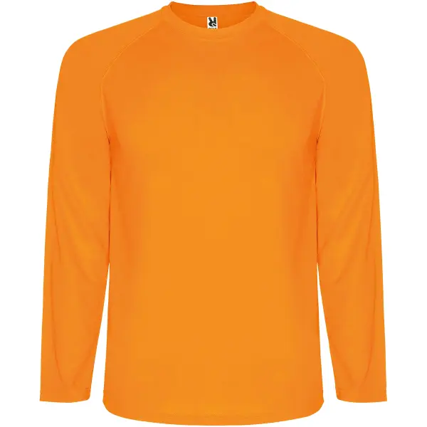 Maglietta sportiva a manica lunga UOMO MONTECARLO 150 g/m² - Immagine 8