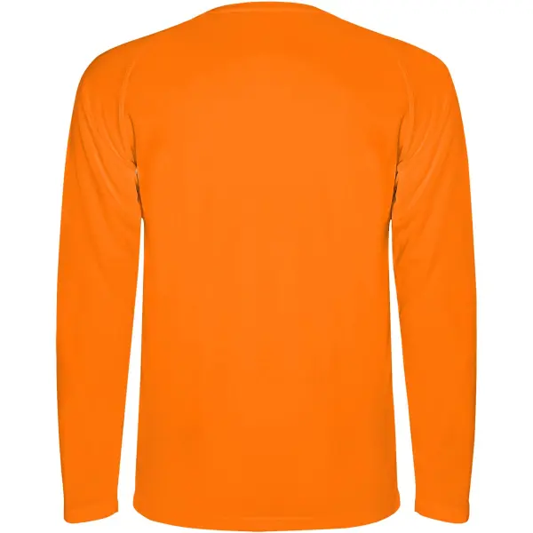 Maglietta sportiva a manica lunga UOMO MONTECARLO 150 g/m² - Immagine 9