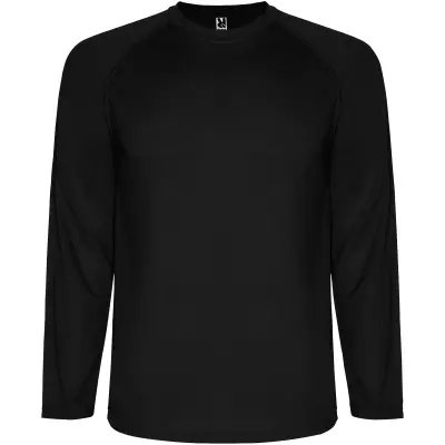 Maglietta sportiva a manica lunga UOMO MONTECARLO 150 g/m² - Immagine 11