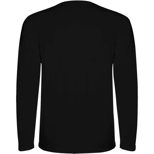 Maglietta sportiva a manica lunga UOMO MONTECARLO 150 g/m² - Immagine 12