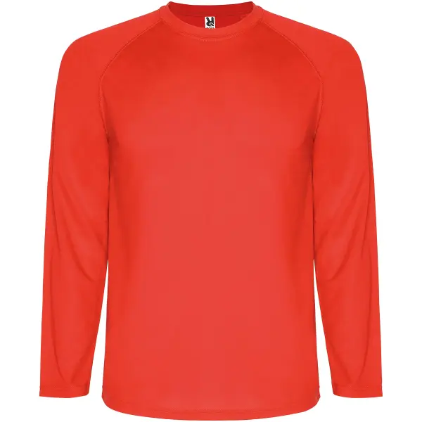 Maglietta sportiva a manica lunga UOMO MONTECARLO 150 g/m² - Immagine 14