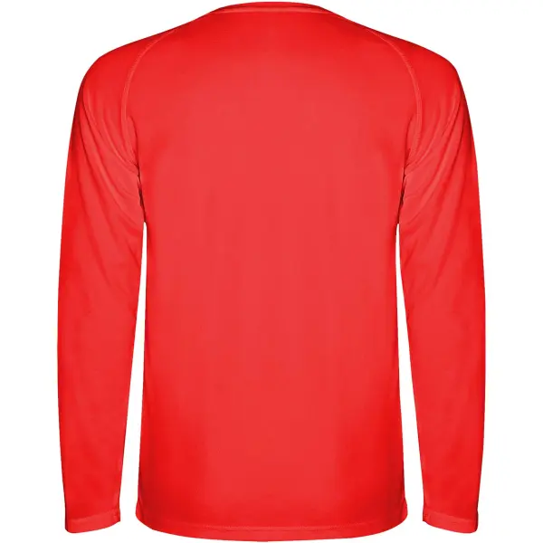 Maglietta sportiva a manica lunga UOMO MONTECARLO 150 g/m² - Immagine 15