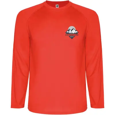 Maglietta sportiva a manica lunga UOMO MONTECARLO 150 g/m² - Immagine 16