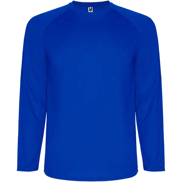 Maglietta sportiva a manica lunga UOMO MONTECARLO 150 g/m² - Immagine 17