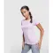 T-shirt sportiva da donna MONTECARLO 150 g/m² promozionale - Anteprima 2