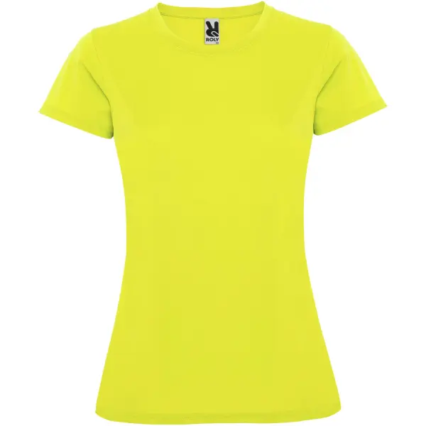 T-shirt sportiva da donna MONTECARLO 150 g/m² promozionale - Immagine 7