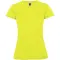 T-shirt sportiva da donna MONTECARLO 150 g/m² promozionale - Anteprima 7