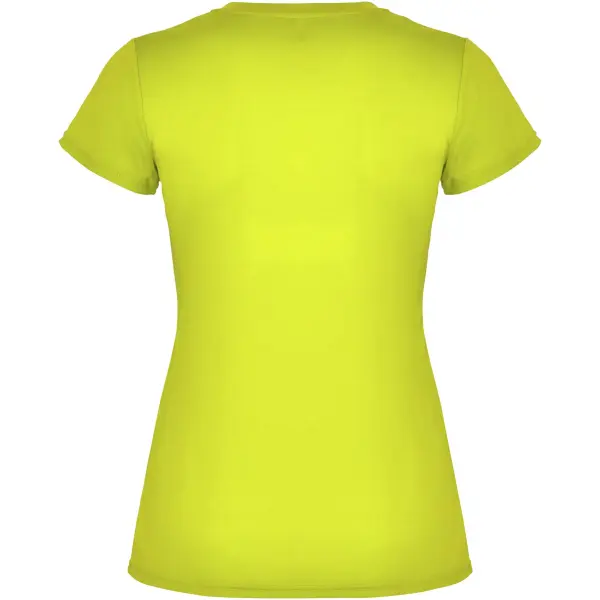 T-shirt sportiva da donna MONTECARLO 150 g/m² promozionale - Immagine 8