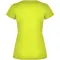T-shirt sportiva da donna MONTECARLO 150 g/m² promozionale - Anteprima 8