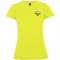 T-shirt sportiva da donna MONTECARLO 150 g/m² promozionale - Anteprima 9