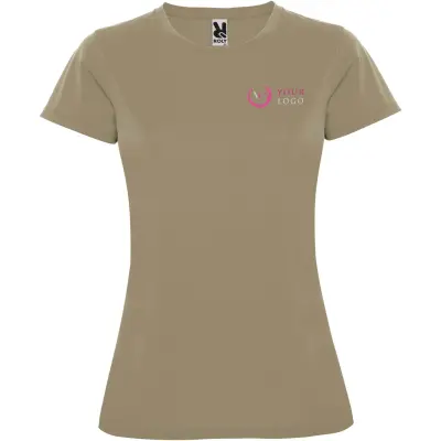 T-shirt sportiva da donna MONTECARLO 150 g/m² promozionale - Immagine 11