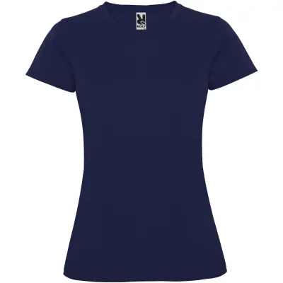 T-shirt sportiva da donna MONTECARLO 150 g/m² promozionale - Immagine 12