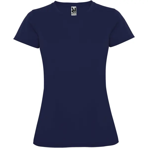 T-shirt sportiva da donna MONTECARLO 150 g/m² promozionale - Immagine 12