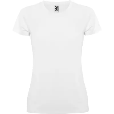 T-shirt sportiva da donna MONTECARLO 150 g/m² promozionale - Immagine 15