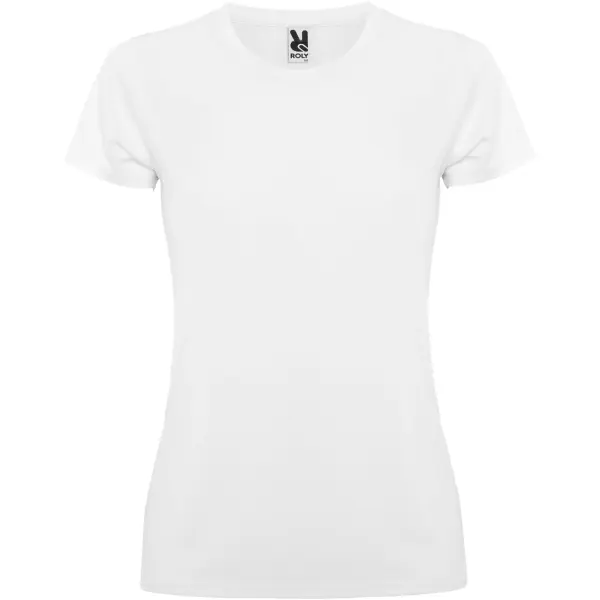 T-shirt sportiva da donna MONTECARLO 150 g/m² promozionale - Immagine 15