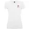 T-shirt sportiva da donna MONTECARLO 150 g/m² promozionale - Anteprima 17