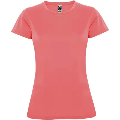 T-shirt sportiva da donna MONTECARLO 150 g/m² promozionale - Immagine 18