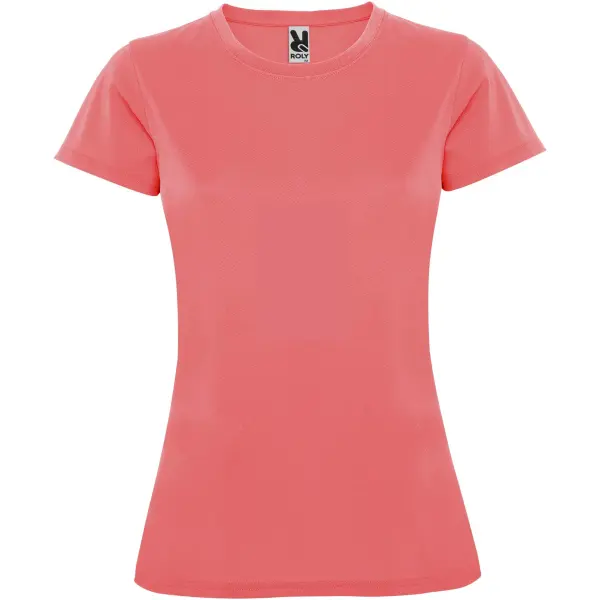T-shirt sportiva da donna MONTECARLO 150 g/m² promozionale - Immagine 18