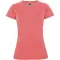 T-shirt sportiva da donna MONTECARLO 150 g/m² promozionale - Anteprima 18