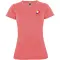 T-shirt sportiva da donna MONTECARLO 150 g/m² promozionale - Anteprima 20