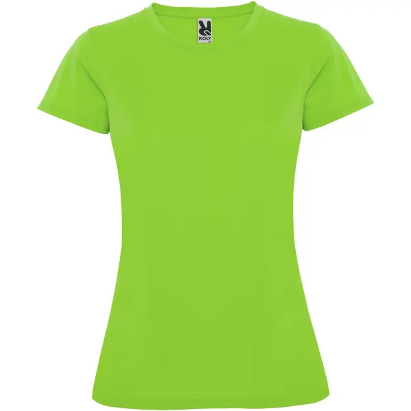T-shirt sportiva da donna MONTECARLO 150 g/m² promozionale - Immagine 21